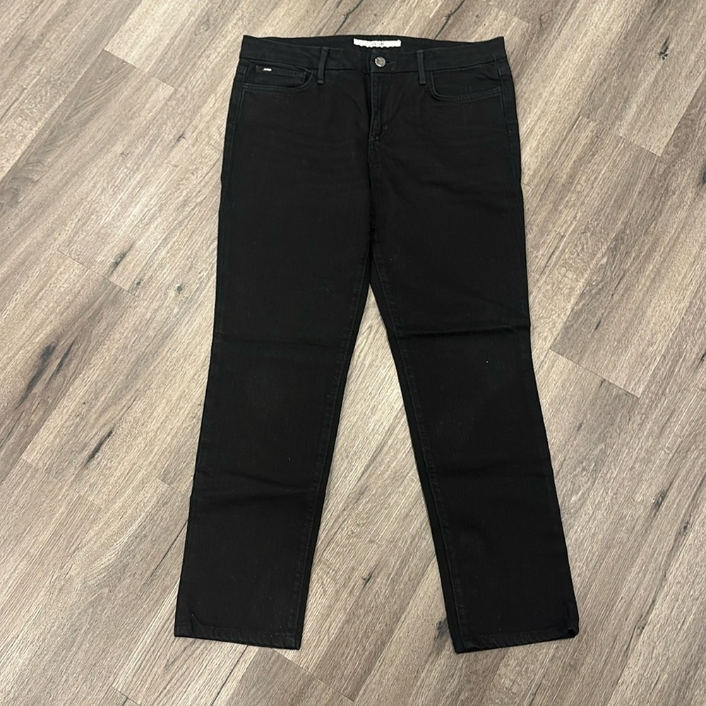Joes black jeans